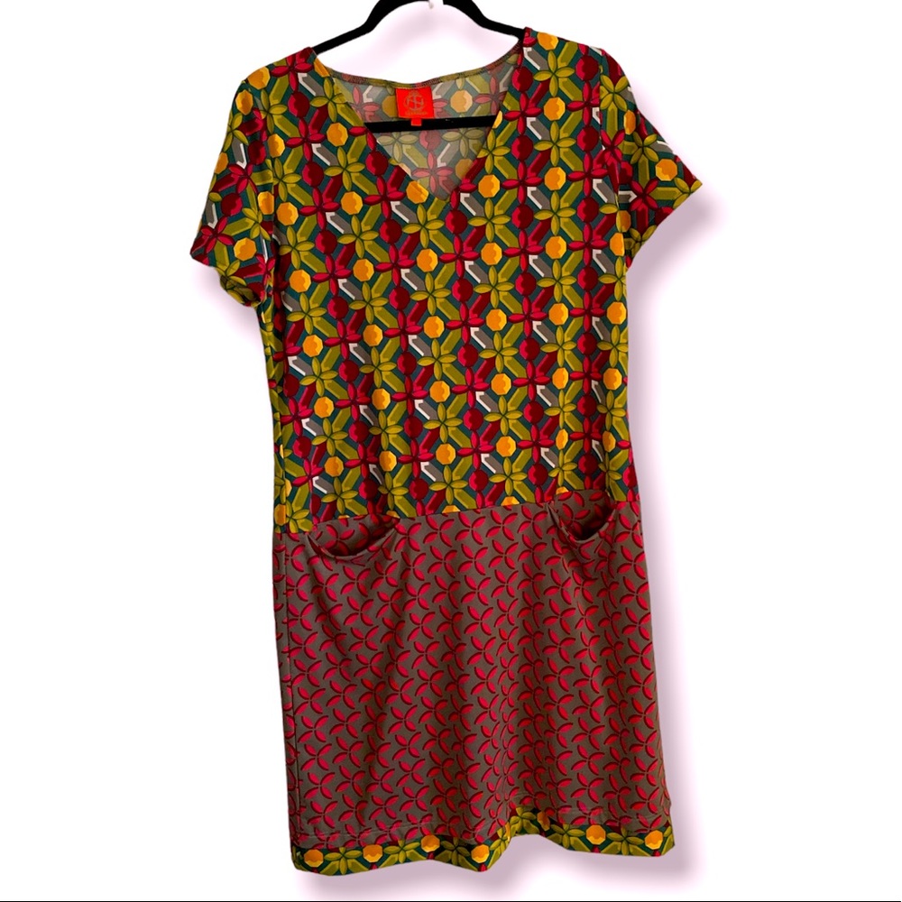 TRACY NEGOSHIAN classic dress